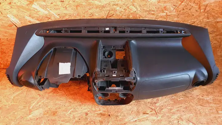 Citroen Nemo (2008 - 2015) 1308697070 Панель приборов — фото 2