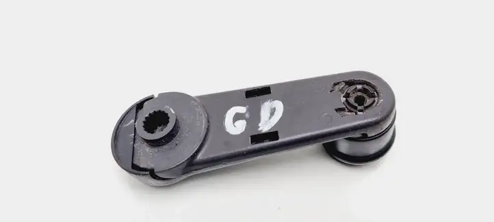 Seat Alhambra (Mk1) (2000 - 2010) 6X0837570 Ручка стеклоподъемника — фото 2
