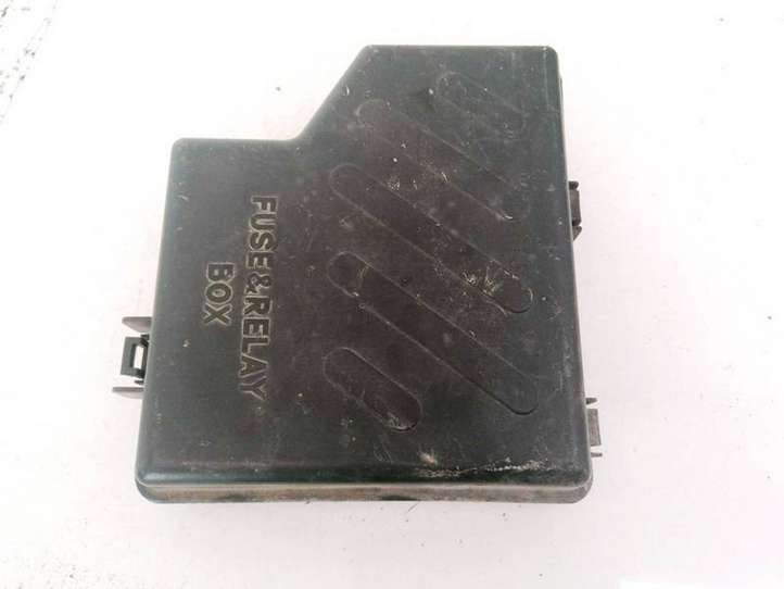 Hyundai Santa Fe (2005 - 2009)  911152B030 Крышка ящика предохранителей