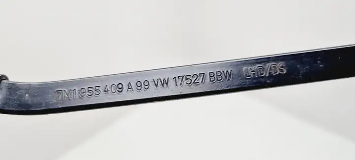 Seat Alhambra (Mk1) (2000 - 2010) 7M1955409A Рычаг стеклоочистителя — фото 3