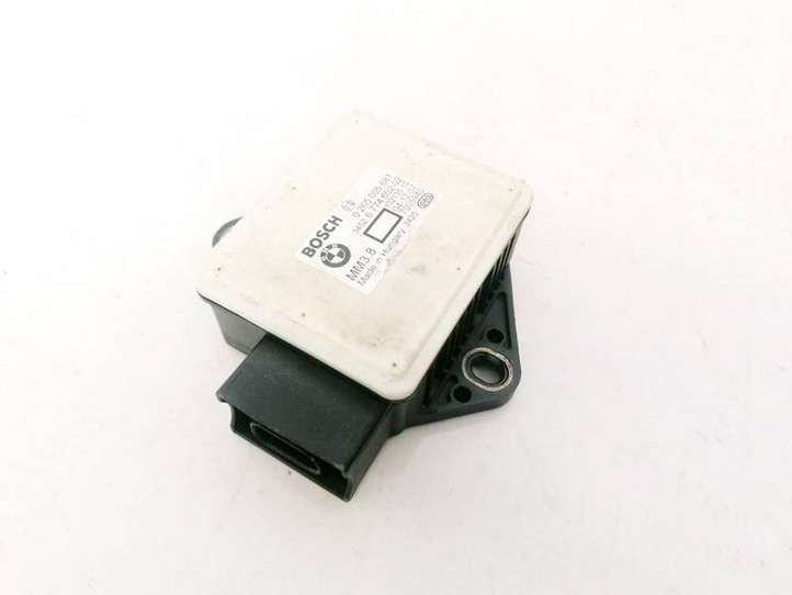 BMW 5 E60 E61 (2004 - 2010)  0265005681 Датчик ESP (системы стабильности) (датчик курсовой устойчивости))