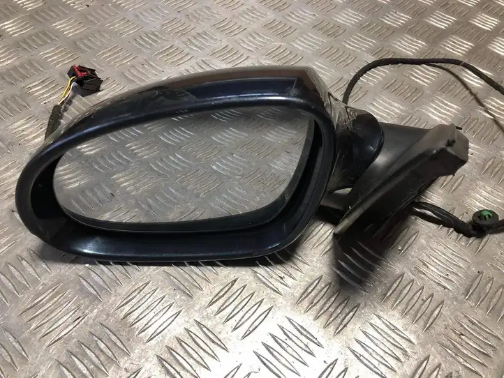 Volkswagen PASSAT B6 (2005 - 2010) 3C0857933 Боковое зеркало с электроприводом — фото 1