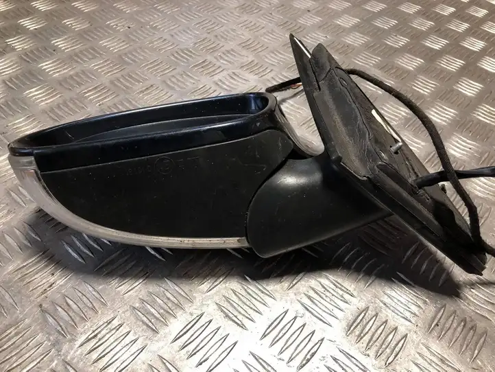 Volkswagen PASSAT B6 (2005 - 2010) 3C0857933 Боковое зеркало с электроприводом — фото 4