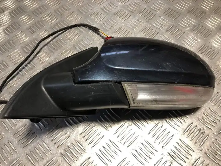 Volkswagen PASSAT B6 (2005 - 2010) 3C0857933 Боковое зеркало с электроприводом — фото 6