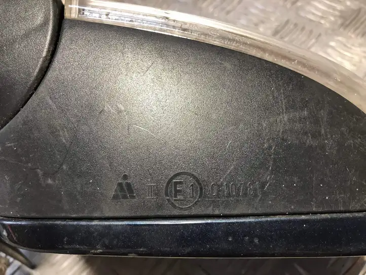 Volkswagen PASSAT B6 (2005 - 2010) 3C0857933 Боковое зеркало с электроприводом — фото 7