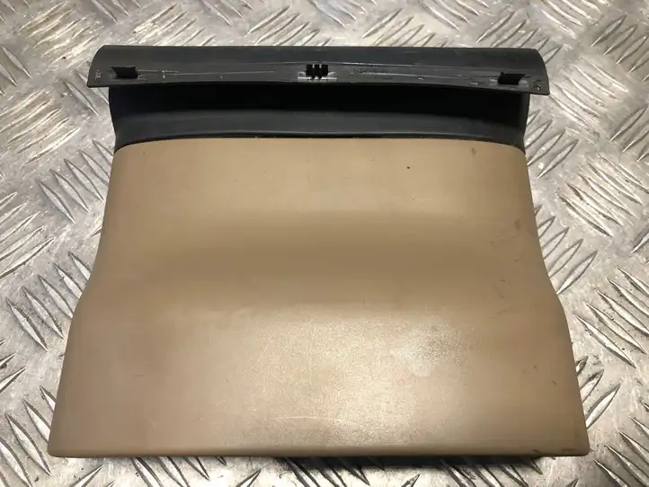 Volvo S80 (1998 - 2004) 1282846 Обшивка рулевой колонки — фото 4
