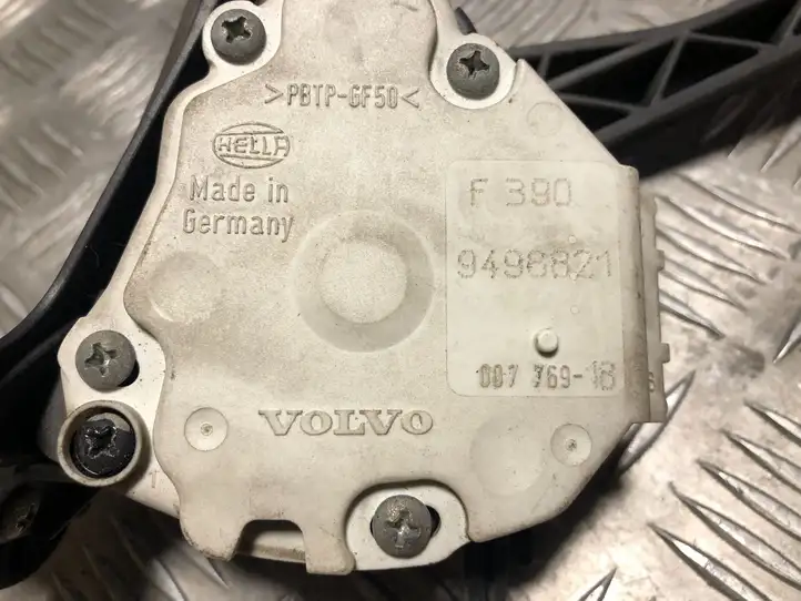 Volvo S80 (1998 - 2004) 9496821 Педаль акселератора — фото 4