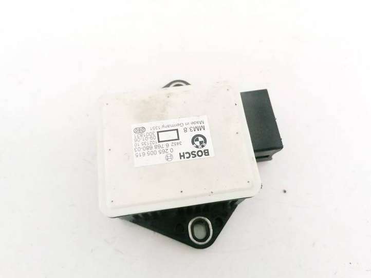 BMW 5 E60 E61 (2004 - 2010)  0265005615 Датчик ESP (системы стабильности) (датчик курсовой устойчивости))
