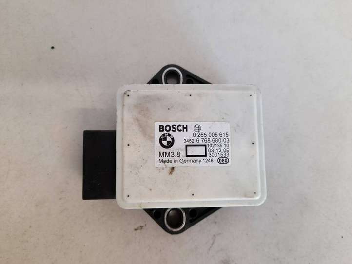 BMW 5 E60 E61 (2004 - 2010)  3452676868003 Датчик ESP (системы стабильности) (датчик курсовой устойчивости))