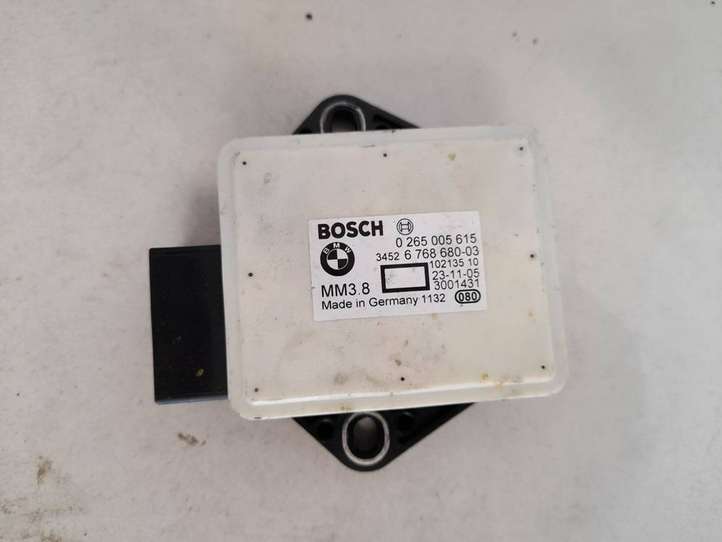 BMW 5 E60 E61 (2004 - 2010)  3452676868003 Датчик ESP (системы стабильности) (датчик курсовой устойчивости))