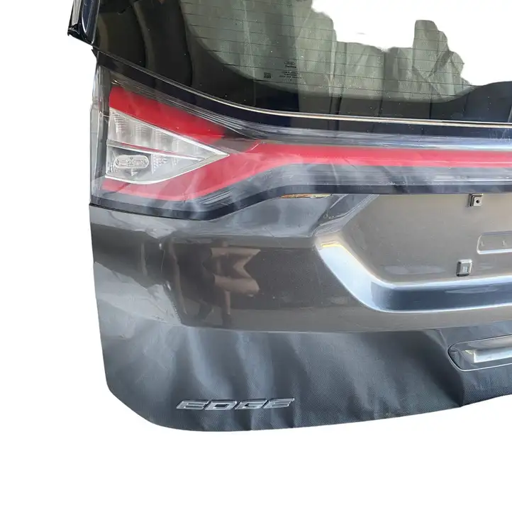 Ford Edge II (2015 - ) F2GT17N400BJ Крышка багажника — фото 14