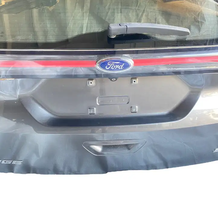 Ford Edge II (2015 - ) F2GT17N400BJ Крышка багажника — фото 15