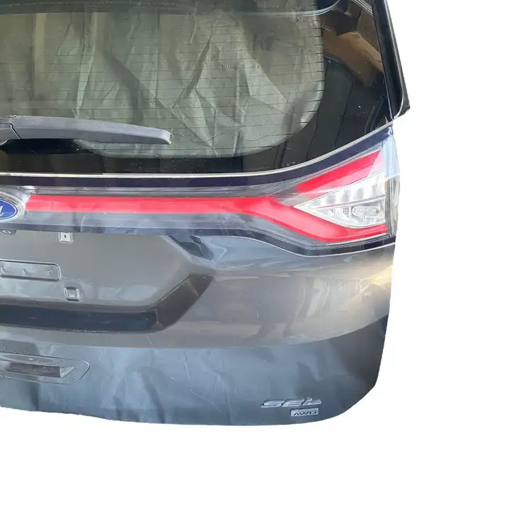 Ford Edge II (2015 - ) F2GT17N400BJ Крышка багажника — фото 16