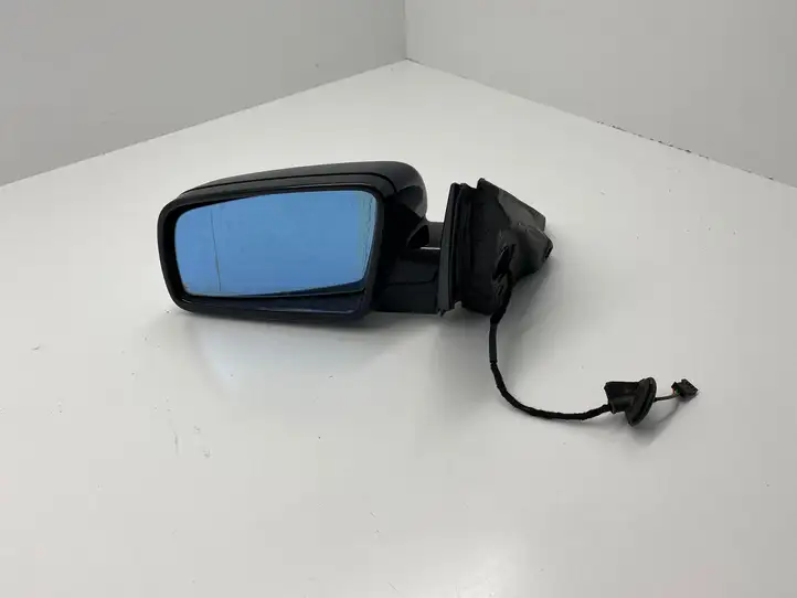 BMW 5 E60 E61 (2004 - 2010) 7038344 Боковое зеркало с электроприводом — фото 1