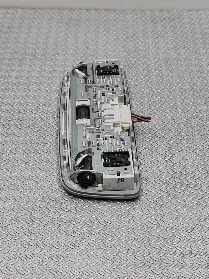 Mercedes-Benz E W212 (2009 - 2016) A2128205001 Задняя подсветка — фото 3