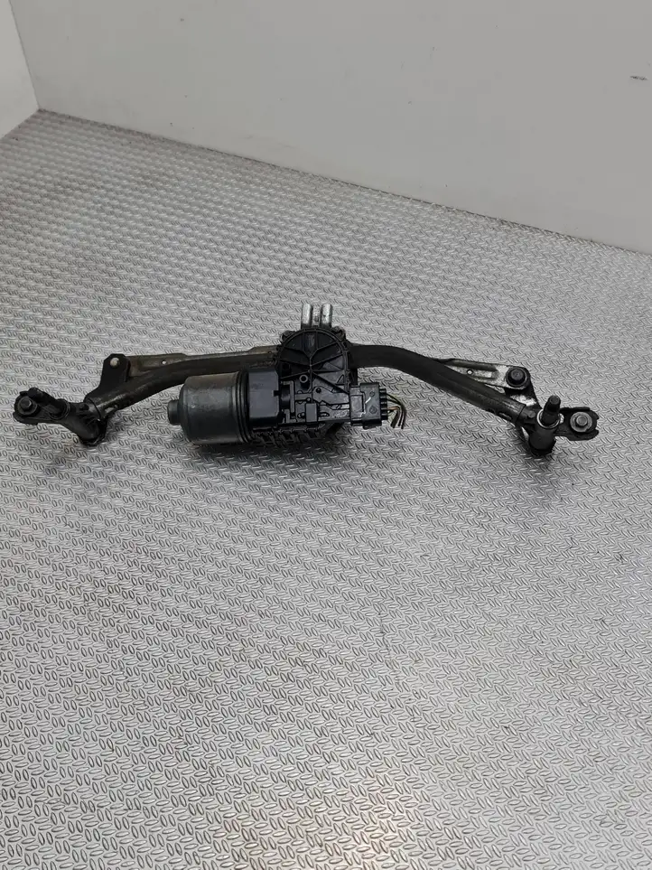 Peugeot 207 (2006 - 2009) 9650380780 Комплект механизма стеклоочистителей — фото 1