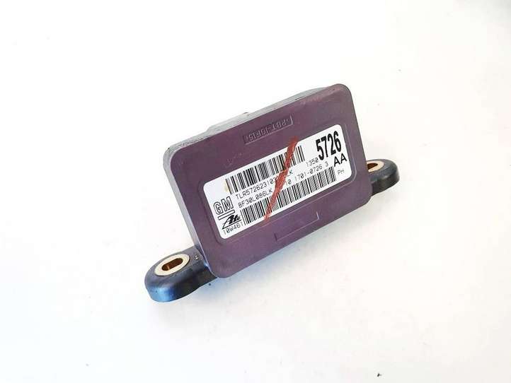 Opel Astra (2009 - 2012)  1017107263 Датчик ESP (системы стабильности) (датчик курсовой устойчивости))