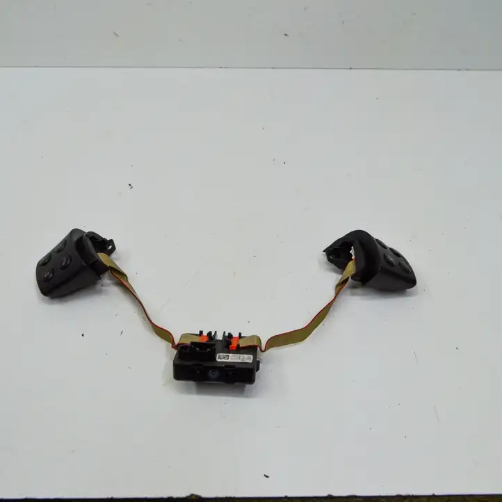 Volkswagen Tiguan (2007 - 2011) 1K0959542B Кнопки на рулевом колесе — фото 1