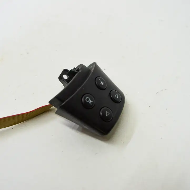 Volkswagen Tiguan (2007 - 2011) 1K0959542B Кнопки на рулевом колесе — фото 3