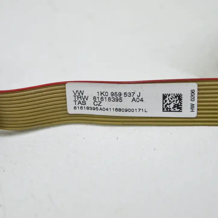 Volkswagen Tiguan (2007 - 2011) 1K0959542B Кнопки на рулевом колесе — фото 7