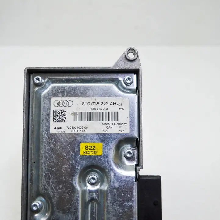 Audi A5 8T 8F (2007 - 2011) 8T0035223AH Усилитель звука — фото 6
