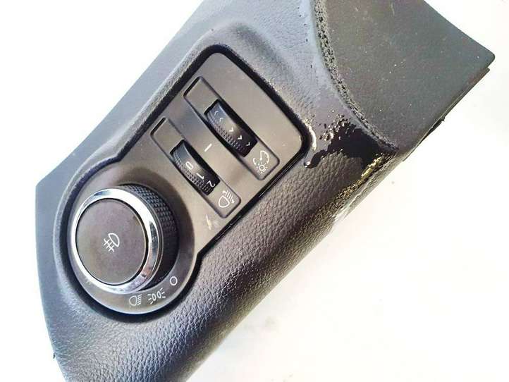 Opel Astra (2009 - 2012)  13268697 Включатель фонарей