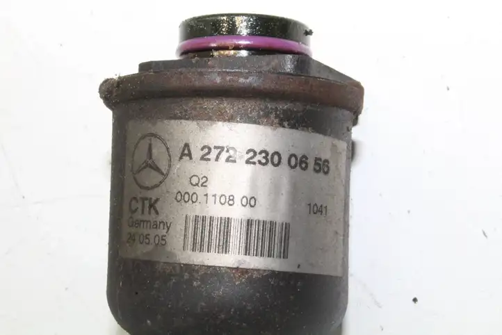 Mercedes-Benz CLK A209,C209 (2002 - 2009) 2722300656 Трубки и шланги кондиционера — фото 2