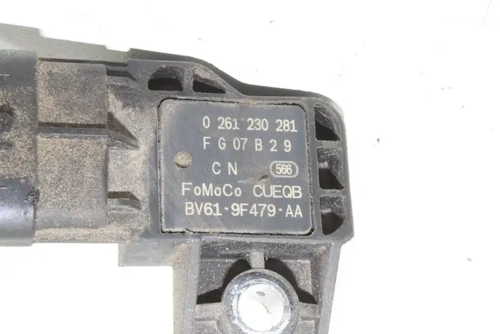 Ford Ecosport (2013 - 2018) BV619F479AA Датчик давления воздуха впуска — фото 2