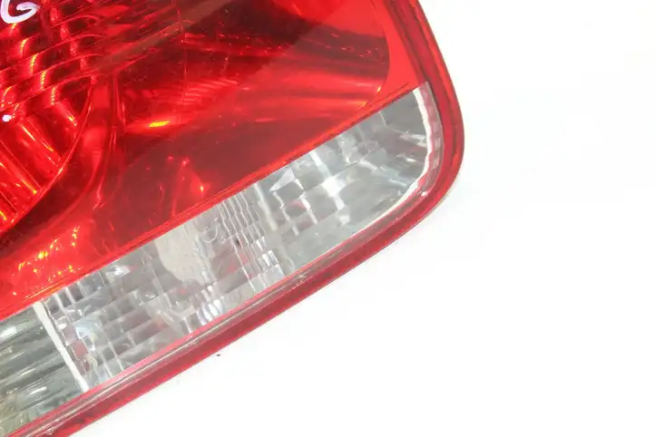 Volkswagen Touareg I (2002 - 2010) 7L6945258 Задний фонарь в кузове — фото 4