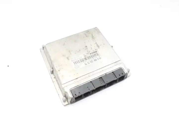 Mercedes-Benz Sprinter W901 W902 W903 W904 (1995 - 2007) A0001537379 Блок управления двигателем (ЭБУ) — фото 1