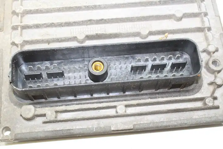 Ford Focus (1998 - 2004) 6S6112A650GD Блок управления двигателем (ЭБУ) — фото 3