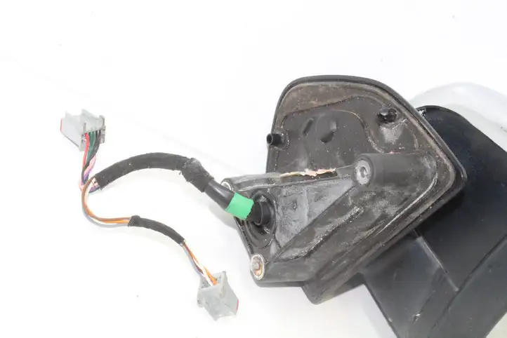 Land Rover Range Rover Sport L320 (2005 - 2009) 11PIN Боковое зеркало с электроприводом — фото 2