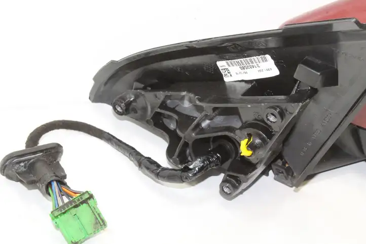 Volvo S60 (2013 - 2018) Боковое зеркало с электроприводом — фото 2