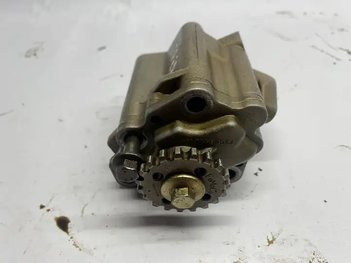 Ford Mustang VI (2015 - ) F2GE6600AA Масляный насос — фото 5