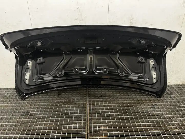 BMW 3 F30 F35 F31 (2012 - 2018) 41007288757 Крышка багажника — фото 2