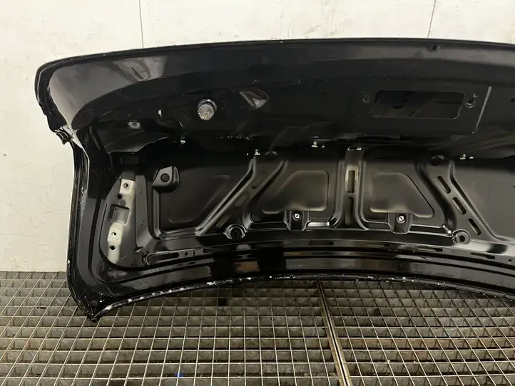 BMW 3 F30 F35 F31 (2012 - 2018) 41007288757 Крышка багажника — фото 3