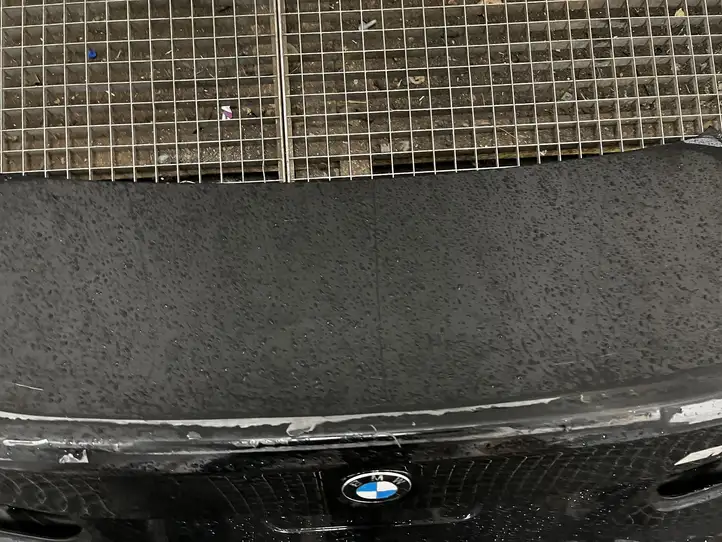 BMW 3 F30 F35 F31 (2012 - 2018) 41007288757 Крышка багажника — фото 10