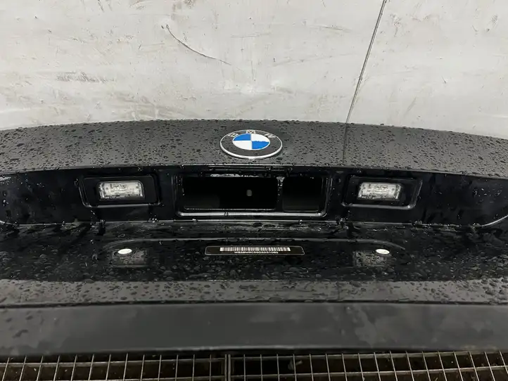 BMW 3 F30 F35 F31 (2012 - 2018) 41007288757 Крышка багажника — фото 12