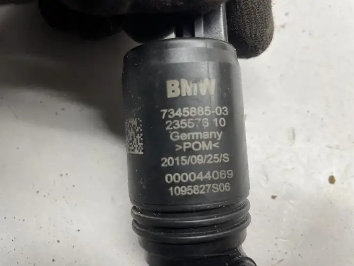 BMW 3 F30 F35 F31 (2012 - 2018) 7345885 Насос омывателя стекла — фото 4
