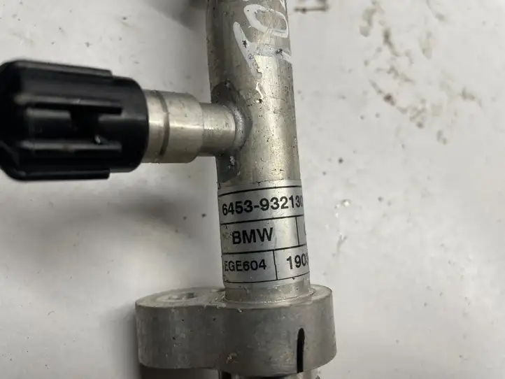 BMW 3 F30 F35 F31 (2012 - 2018) 9321309 Трубки и шланги кондиционера — фото 8