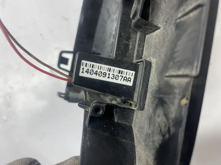 Mercedes-Benz GLE W166/C292 (2015 - 2019) 1404091307AA Прочая отделка передней двери — фото 10