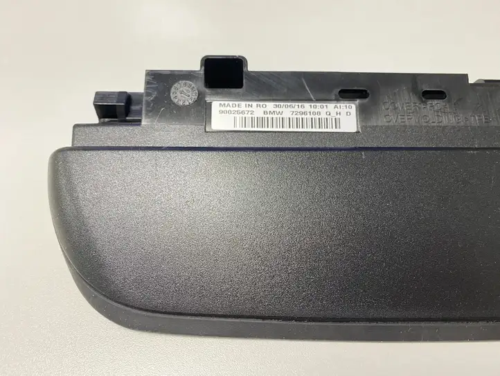 BMW 4 F32 F33 (2013 - 2017) 7296108 Дополнительный стоп фонарь — фото 2
