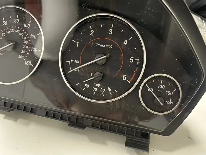 BMW 4 F32 F33 (2013 - 2017) 9365934 Спидометр — фото 3