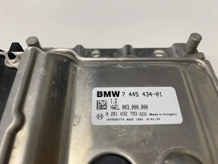 BMW X5 F15 (2013 - 2017) 7445434 Прочие блоки управления — фото 7