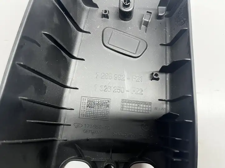 BMW 2 F22 F23 (2013 - 2017) 7326250 Верхняя обшивка стойки B — фото 8