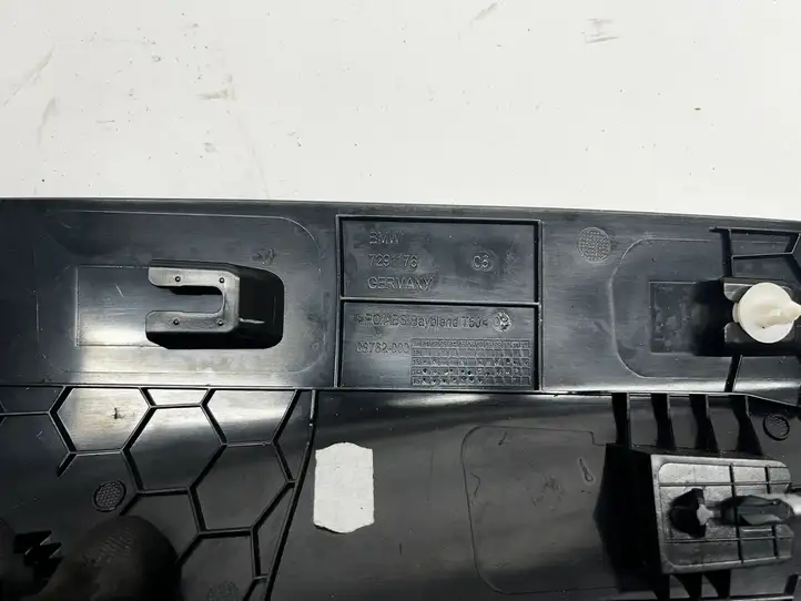 BMW 2 F22 F23 (2013 - 2017) 7291176 Верхняя обшивка стойки B — фото 8