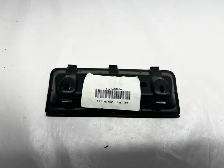 Dodge Ram (2008 - ) 1WQ38TRMAA Другая деталь консоли (туннеля) — фото 6
