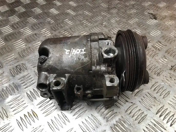 Subaru Impreza II (2003 - 2005) 73111FE040 Компрессор (насос) кондиционера воздуха — фото 1