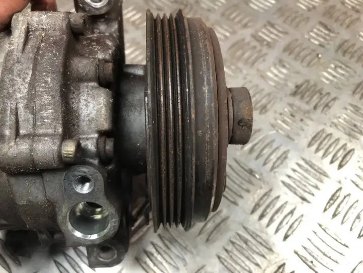 Subaru Impreza II (2003 - 2005) 73111FE040 Компрессор (насос) кондиционера воздуха — фото 5