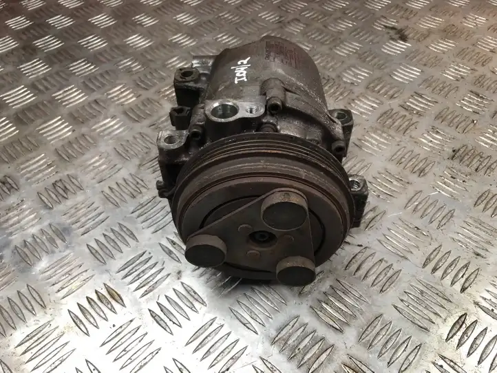 Subaru Impreza II (2003 - 2005) 73111FE040 Компрессор (насос) кондиционера воздуха — фото 7